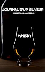 Carnet de dégustation de whisky