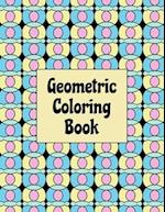 Geometric Coloring Book