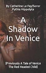 A Shadow In Venice