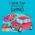 Little Car Learns About Lying 