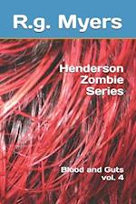 Henderson Zombie Series