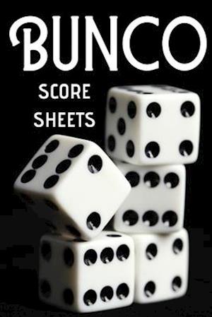 Bunco Score Sheets