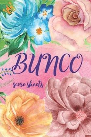 Bunco Score Sheets