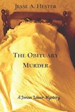 The Obituary Murder