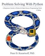 Problem Solving with Python 3.7 Edition