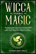 Wicca Herbal Magic