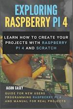 Exploring Raspberry Pi 4