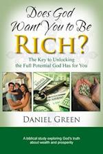 Does God Want You to Be Rich?