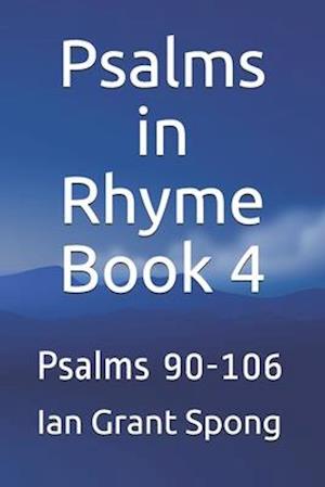 Psalms in Rhyme Book 4