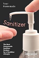 Your Homemade Sanitizer