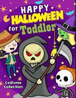 Happy Halloween for Toddler