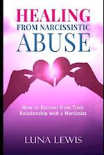 Healing from Narcissistic Abuse