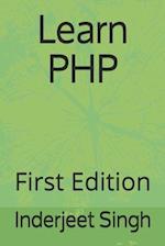 Learn PHP