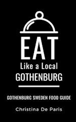 EAT LIKE A LOCAL-GOTHENBURG: Gothenburg Sweden Food Guide 