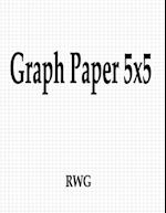 Graph Paper 5x5