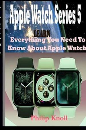 Apple Watch Series 5