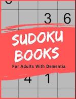 Sudoku Books For Adults With Dementia