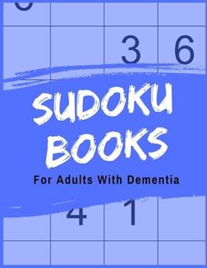 Sudoku Books For Adults With Dementia