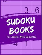 Sudoku Books For Adults With Dementia