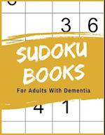 Sudoku Books For Adults With Dementia