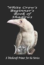 White Crow's Beginner's Book of Shadows