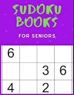 Sudoku Books For Seniors