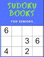 Sudoku Books For Seniors