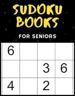 Sudoku Books For Seniors