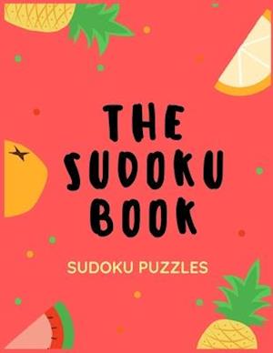 The Sudoku Book - Sudoku Puzzles