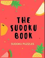 The Sudoku Book - Sudoku Puzzles