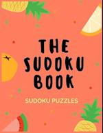 The Sudoku Book - Sudoku Puzzles