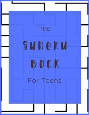 The Sudoku Book for Teens