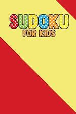 Suduku For Kids