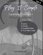 Play It Simple: Carlebach Collection 1 