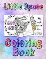 Little Space Coloring Book