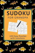 Sudoku for Grandpa