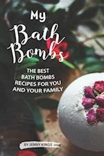 My Bath Bombs