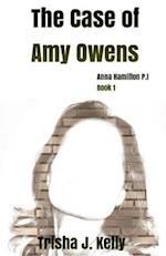 The Case of Amy Owens: Anna Hamilton Mysteries 