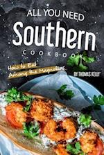 All You Need Southern Cookbook