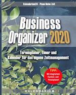 Business Organizer 2020