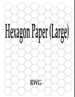 Hexagon Paper (Large)