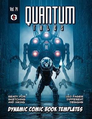 Quantum Tales Volume 14