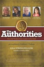The Authorities - Lisa Stringfellow