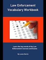 Law Enforcement Vocabulary Workbook