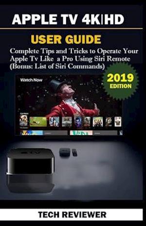 Apple TV 4k - HD User Guide