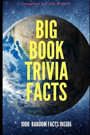 Big Book Trivia Facts