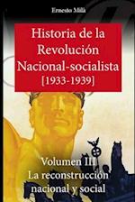 Historia de la Revolución Nacional Socialista