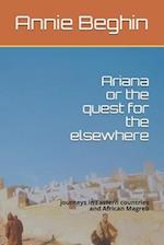 Ariana or the quest for the elsewhere