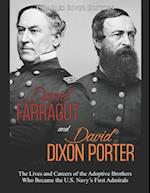 David Farragut and David Dixon Porter