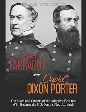 David Farragut and David Dixon Porter